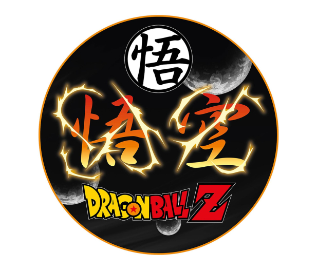 Subsonic SA5550-D1 GAMING FLOOR MAT DRAGON BALL Z - 1523004 - zdjęcie